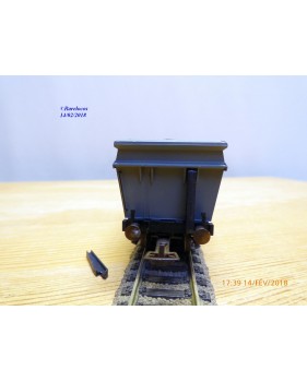 France Trains 407 allège postale PEz SNCF BO