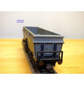 France Trains 407 allège postale PEz SNCF BO