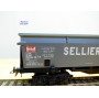 France Trains 407 allège postale PEz SNCF BO