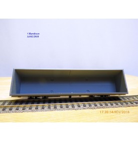 France Trains 407 allège postale PEz SNCF BO