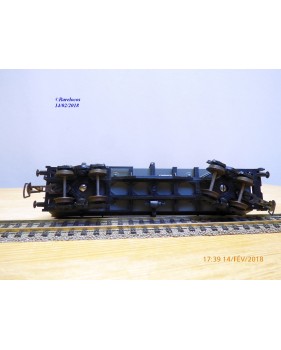 France Trains 407 allège postale PEz SNCF BO