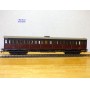 France Trains 407 allège postale PEz SNCF BO