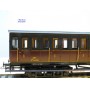 France Trains  211 K, voiture à portières latérales 1 ère classe type Ty  EST   neuf  BO