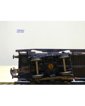 France Trains  211 K, voiture à portières latérales 1 ère classe type Ty  EST   neuf  BO