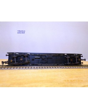 France Trains 407 allège postale PEz SNCF BO