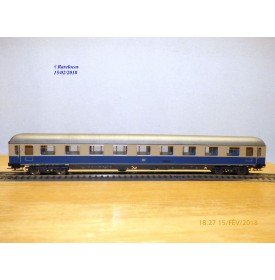 ADE 3004, voiture grandes lignes type Av4üm  1 Kl.   Rheingold  DB   BO