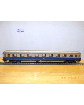 ADE 3004, voiture grandes lignes type Av4üm  1 Kl.   Rheingold  DB   BO