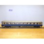 ADE 3004, voiture grandes lignes type Av4üm  1 Kl.   Rheingold  DB   BO