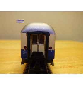 ADE 3004, voiture grandes lignes type Av4üm  1 Kl.   Rheingold  DB   BO