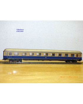 ADE 3004, voiture grandes lignes type Av4üm  1 Kl.   Rheingold  DB   BO