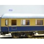 ADE 3004, voiture grandes lignes type Av4üm  1 Kl.   Rheingold  DB   BO