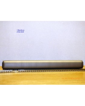 ADE 3004, voiture grandes lignes type Av4üm  1 Kl.   Rheingold  DB   BO