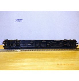 ADE 3004, voiture grandes lignes type Av4üm  1 Kl.   Rheingold  DB   BO
