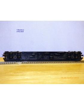 ADE 3004, voiture grandes lignes type Av4üm  1 Kl.   Rheingold  DB   BO