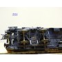 ADE 3004, voiture grandes lignes type Av4üm  1 Kl.   Rheingold  DB   BO