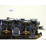 ADE 3004, voiture grandes lignes type Av4üm  1 Kl.   Rheingold  DB   BO