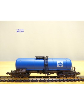 ROCO 24003, coffret de 3 wagons trémie chargé de charbon RAG  neuf BO   N