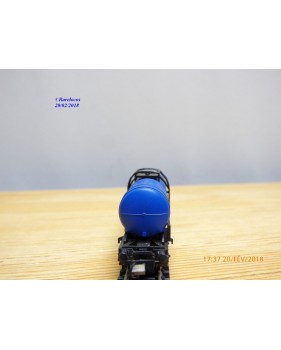 ROCO 24003, coffret de 3 wagons trémie chargé de charbon RAG  neuf BO   N