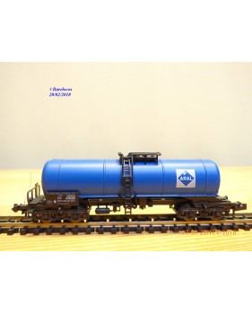 ROCO 24003, coffret de 3 wagons trémie chargé de charbon RAG  neuf BO   N
