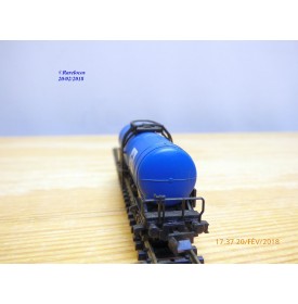 ROCO 24003, coffret de 3 wagons trémie chargé de charbon RAG  neuf BO   N