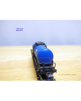 ROCO 24003, coffret de 3 wagons trémie chargé de charbon RAG  neuf BO   N