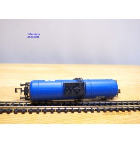 ROCO 24003, coffret de 3 wagons trémie chargé de charbon RAG  neuf BO   N