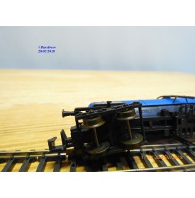 ROCO 24003, coffret de 3 wagons trémie chargé de charbon RAG  neuf BO   N