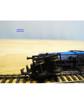 ROCO 24003, coffret de 3 wagons trémie chargé de charbon RAG  neuf BO   N
