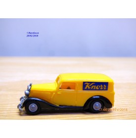 PRALINE  ????, camionette CITROEN C35  Michelin  1/87 ème  HO