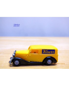 PRALINE  ????, camionette CITROEN C35  Michelin  1/87 ème  HO