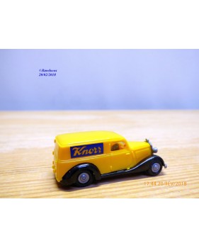 PRALINE  ????, camionette CITROEN C35  Michelin  1/87 ème  HO