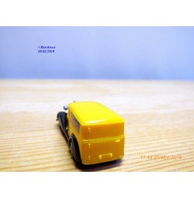 PRALINE / REVELL  ????, camionnette de livraison  Mercedes 170 S   KNORR   1/87 ème  HO