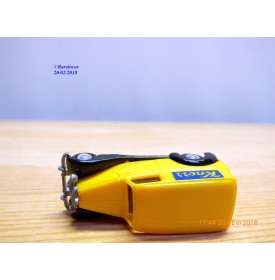 PRALINE  ????, camionette CITROEN C35  Michelin  1/87 ème  HO