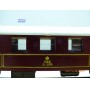 LONG  400,  voiture grandes lignes 2 Kl. type Cc  DSB    BO