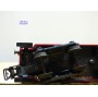 LONG  400,  voiture grandes lignes 2 Kl. type Cc  DSB    BO