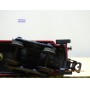 LONG  400,  voiture grandes lignes 2 Kl. type Cc  DSB    BO
