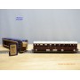 LONG  400,  voiture grandes lignes 2 Kl. type Cc  DSB    BO