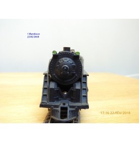 AC Gilbert / American Flyer 151, loco 4-6-4 ( 232 ) Hudson  NYC   New York Central   