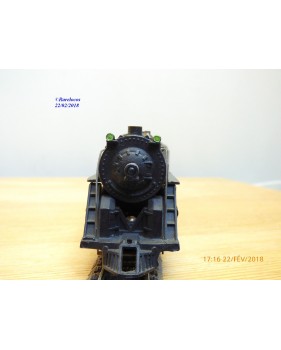 AC Gilbert / American Flyer 151, loco 4-6-4 ( 232 ) Hudson  NYC   New York Central   