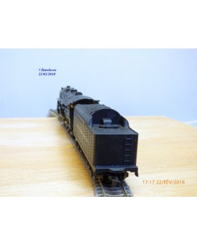 AC Gilbert / American Flyer 151, loco 4-6-4 ( 232 ) Hudson  NYC   New York Central   