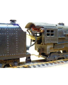 AC Gilbert / American Flyer 151, loco 4-6-4 ( 232 ) Hudson  NYC   New York Central   