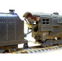 AC Gilbert / American Flyer 151, loco 4-6-4 ( 232 ) Hudson  NYC   New York Central   