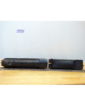 AC Gilbert / American Flyer, voiture grande lignes  US 