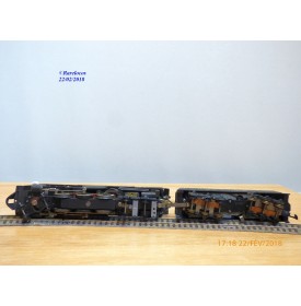 AC Gilbert / American Flyer 151, loco 4-6-4 ( 232 ) Hudson  NYC   New York Central   