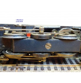 AC Gilbert / American Flyer, voiture grande lignes  US 