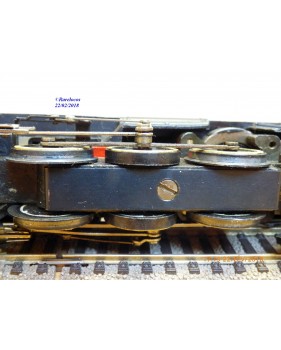 AC Gilbert / American Flyer, voiture grande lignes  US 