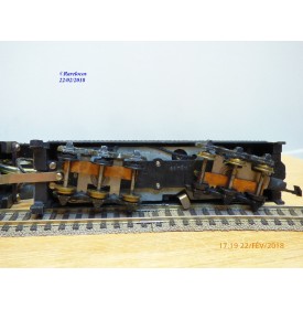 AC Gilbert / American Flyer 151, loco 4-6-4 ( 232 ) Hudson  NYC   New York Central   