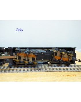 AC Gilbert / American Flyer 151, loco 4-6-4 ( 232 ) Hudson  NYC   New York Central   
