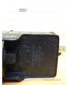 AC Gilbert / American Flyer, voiture grande lignes  US 