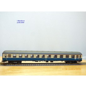 ADE 3001, voiture grandes lignes type ABüm 224   mixte 1/2 Kl.   Rheingold  DB   BO